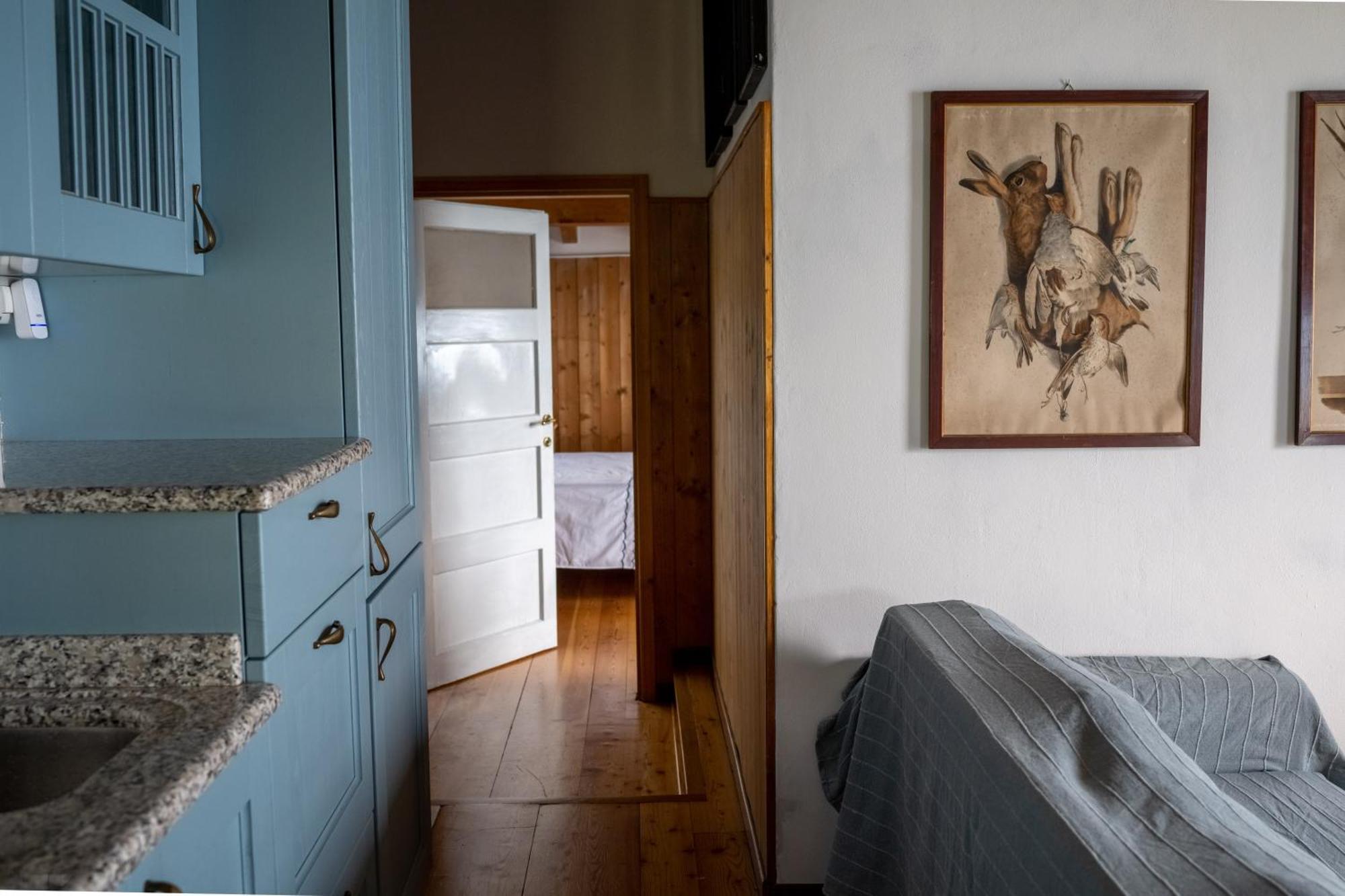 Casa Caravino Διαμέρισμα Βαρένα Εξωτερικό φωτογραφία